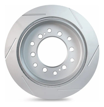PCSA-DK27016GMS - PAR DE DISCOS GEOMET TRASEROS PARA TOYOTA 4RUNNER 6 4.0 1995-2009