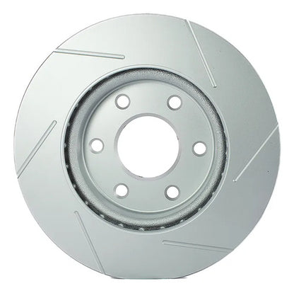 PCSA-DK20067GS - PAR DE DISCOS DELANTEROS PARA NISSAN NP300 FRONTIER 4 2.5 2016-2025