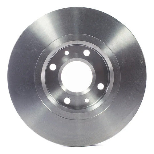 PCSA-DK21003SM - PAR DE DISCOS DELANTEROS PARA PEUGEOT 206 4 1.6 2008-2009