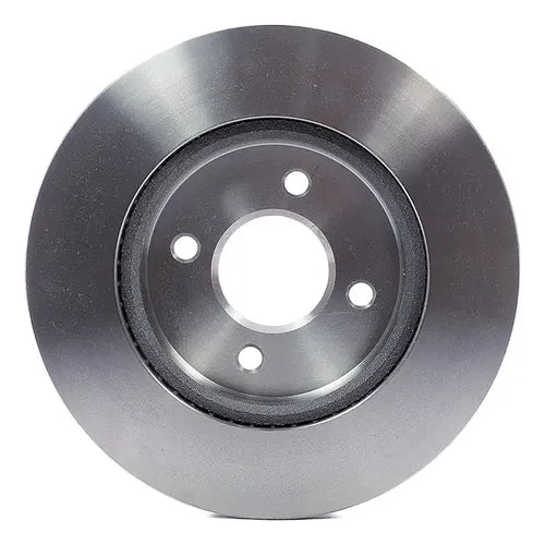 PCSA-DK20066SM - PAR DE DISCOS DELANTEROS PARA NISSAN MARCH 4 1.6 2012-2023