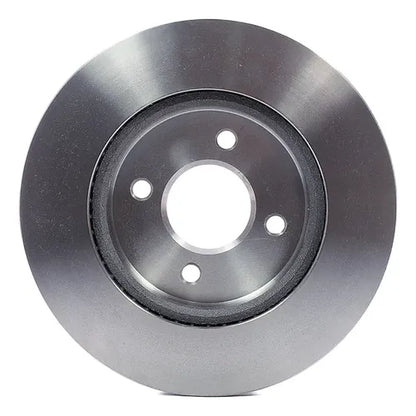 PCSA-DK20066SM - PAR DE DISCOS DELANTEROS PARA NISSAN MARCH 4 1.6 2012-2023