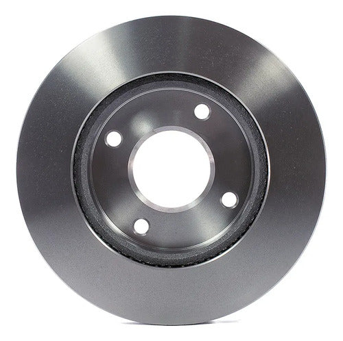 PCSA-DK20044SM - PAR DE DISCOS DELANTEROS PARA NISSAN TIIDA 4 1.6 2013-2018