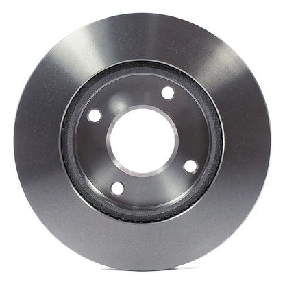 PCSA-DK20044SM - PAR DE DISCOS DELANTEROS PARA NISSAN TIIDA 4 1.6 2013-2018