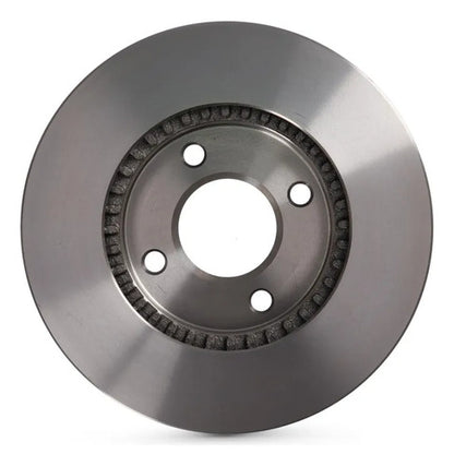 PCSA-DK20031STH - PAR DE DISCOS DELANTEROS PARA NISSAN 200SX 4 2.0 1995-1998 SOLIDOS