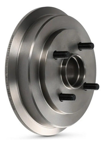 PCSA-DK20009TTS - PAR DE TAMBORES TRASEROS PARA NISSAN HIKARI 4 1.6 1988-1992