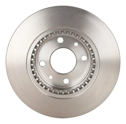 PCSA-DK20002STH - PAR DE DISCOS DELANTEROS PARA NISSAN APRIO 4 1.6 2008-2010 SOLIDOS