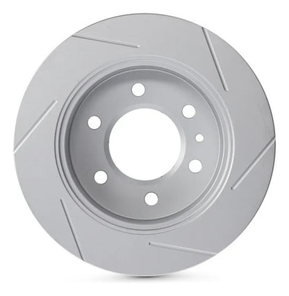 PCSA-DK16027GMS - PAR DE DISCOS GEOMET TRASEROS PARA MERCEDES-BENZ SPRINTER 4 2.1 2007-2017