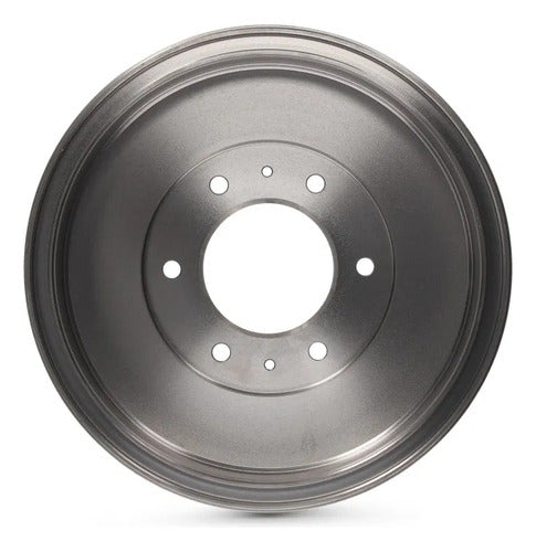 PCSA-DK19003TTS - PAR DE TAMBORES TRASEROS PARA MITSUBISHI L200 4 2.4 2008-2023
