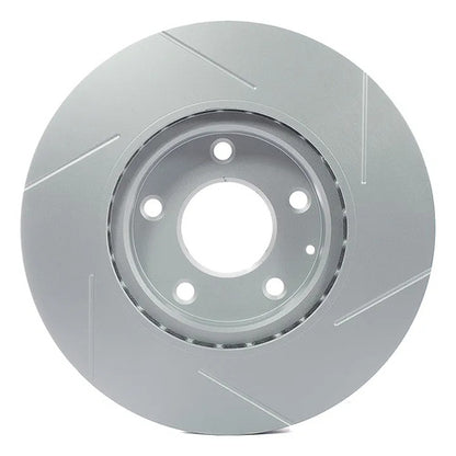 PCSA-DK18027GS - PAR DE DISCOS DELANTEROS PARA MAZDA 3 4 2.5 2014-2018