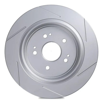 PCSA-DK12099GMS - PAR DE DISCOS GEOMET TRASEROS PARA ACURA RDX 6 3.0 2019-2025