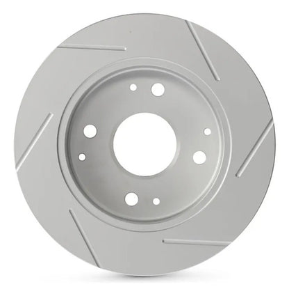 PCSA-DK10008GMS - PAR DE DISCOS GEOMET TRASEROS PARA HONDA ACCORD 4 2.2 1991-2002