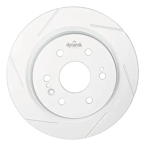 PCSA-DK09156GMS - PAR DE DISCOS GEOMET TRASEROS PARA CADILLAC ESCALADE 8 6.2 2019-2025