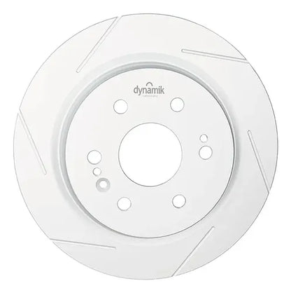 PCSA-DK09156GMS - PAR DE DISCOS GEOMET TRASEROS PARA CADILLAC ESCALADE 8 6.2 2019-2025