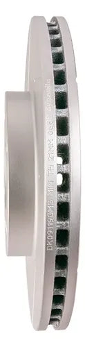 PCSA-DK09119GMS - PAR DE DISCOS DELANTEROS PARA CHEVROLET ONIX 4 1.2 2020-2024 VENTILADOS