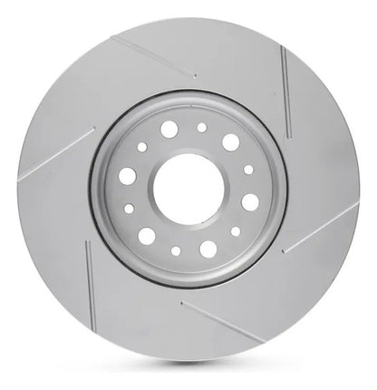 PCSA-DK09147GMS - PAR DE DISCOS GEOMET DELANTEROS PARA GMC ACADIA 6 3.6 2018-2025