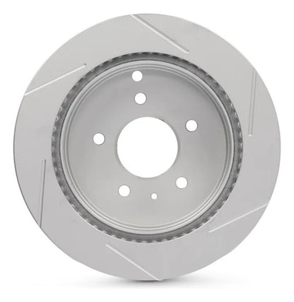 PCSA-DK09110GMS - PAR DE DISCOS GEOMET TRASEROS PARA CHEVROLET CAPTIVA SPORT 4 2.4 2008-2015