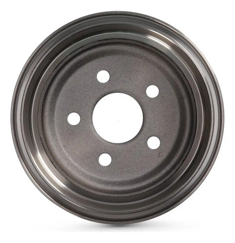 PCSA-DK09012TTS - PAR DE TAMBORES TRASEROS PARA OLDSMOBILE ACHIEVA 4 2.4 1992-1998
