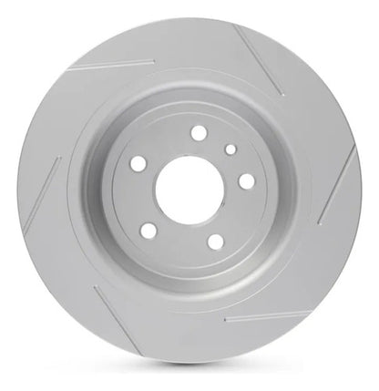 PCSA-DK08171GMS - PAR DE DISCOS GEOMET TRASEROS PARA FORD EDGE 4 2.0 2016-2020
