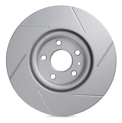 PCSA-DK08186GMS - PAR DE DISCOS GEOMET DELANTEROS PARA FORD FUSION 4 2.0 2012-2020