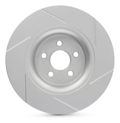 PCSA-DK08170GMS - PAR DE DISCOS GEOMET DELANTEROS PARA FORD EDGE 4 2.0 2016-2020