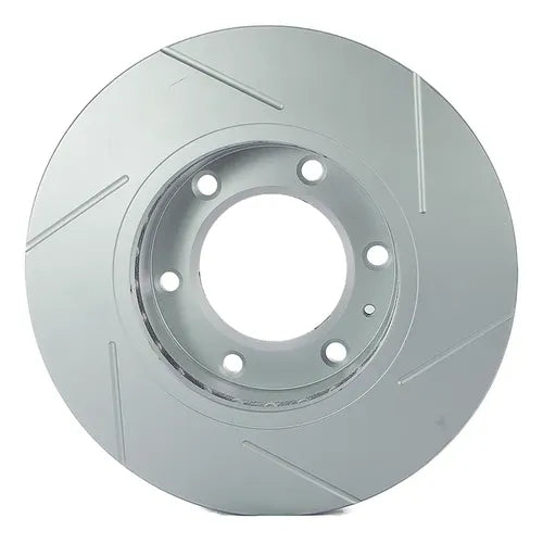 PCSA-DK08153GS - PAR DE DISCOS DELANTEROS PARA FORD RANGER 4 2.2 2015-2018