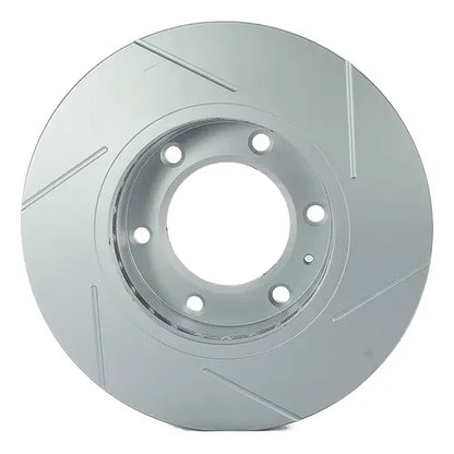PCSA-DK08153GS - PAR DE DISCOS DELANTEROS PARA FORD RANGER 4 2.2 2015-2018