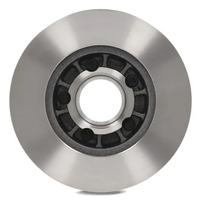 PCSA-DK08025STH - PAR DE DISCOS DELANTEROS PARA FORD BRONCO II 6 2.9 1990-1990 SOLIDOS
