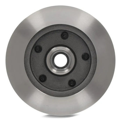 PCSA-DK08012STH - PAR DE DISCOS DELANTEROS PARA FORD E-150 ECONOLINE 8 5.0 1975-1993 SOLIDOS