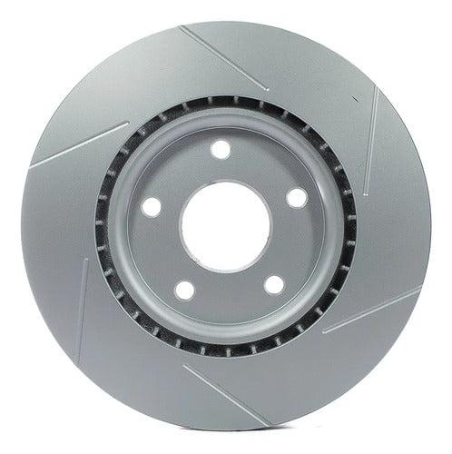 PCSA-DK05111GS - PAR DE DISCOS DELANTEROS PARA CHRYSLER PACIFICA 6 3.6 2017-2022