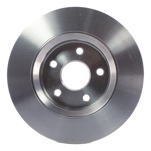PCSA-DK05091SM - PAR DE DISCOS DELANTEROS PARA DODGE DURANGO 8 5.7 2011-2020