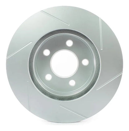 PCSA-DK05056GS - PAR DE DISCOS DELANTEROS PARA JEEP LIBERTY 4 2.8 2005-2006