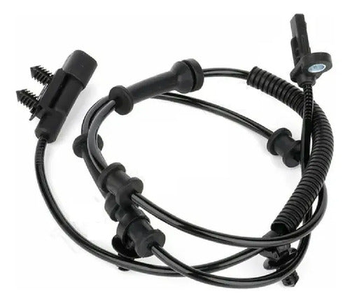 CSA-51164C - SENSOR ABS PARA DODGE DURANGO 6 3.6 2011-2015 DELANTERO