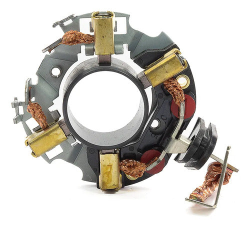 CSA-51029C - PORTA CARBON PARA MARCHA TIPO BOSCH PARA AUDI A4 4 1.8 1997-1998