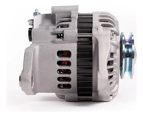 CSA-50223C - ALTERNADOR TIPO MITSUBISHI PARA NISSAN NP300 4 2.4 2012-2014