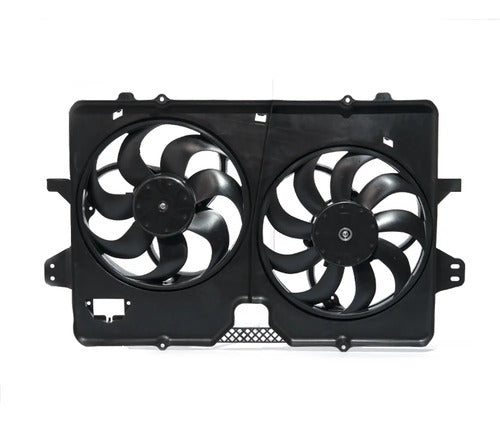 CSA-50203C - MOTOVENTILADOR PARA RADIADOR PARA FORD ESCAPE 6 3.0 2008-2012