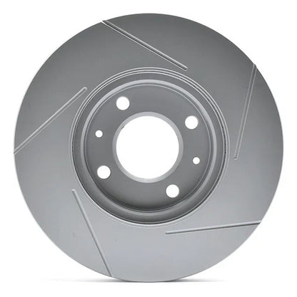 PCSA-RDS517121R000 - PAR DE DISCOS GEOMET TRASEROS PARA DODGE ATTITUDE 4 1.6 2012-2014