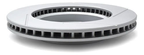 PCSA-RDS31613 - PAR DE DISCOS DELANTEROS PARA NISSAN MARCH 4 1.6 2011-2018