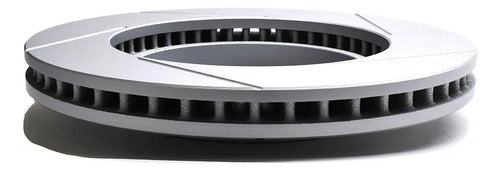 PCSA-RDS2748 - PAR DE DISCOS GEOMET DELANTEROS PARA CHRYSLER CIRRUS 6 2.5 2001-2006