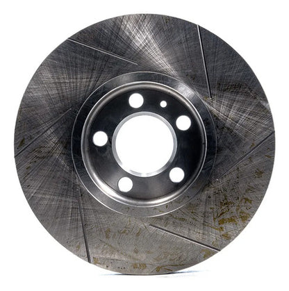 PCSA-RDS2264 - PAR DE DISCOS GEOMET DELANTEROS PARA VOLKSWAGEN GOLF 4 2.0 1996-1999