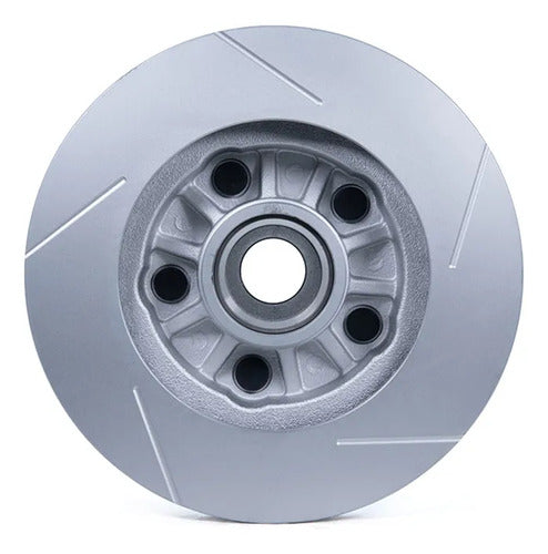 PCSA-RDS2170200 - PAR DE DISCOS GEOMET DELANTEROS PARA MAZDA B2300 4 2.3 1995-1997