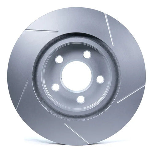 PCSA-RDS2105860 - PAR DE DISCOS GEOMET DELANTEROS PARA CHRYSLER 300 6 3.5 2011-2018