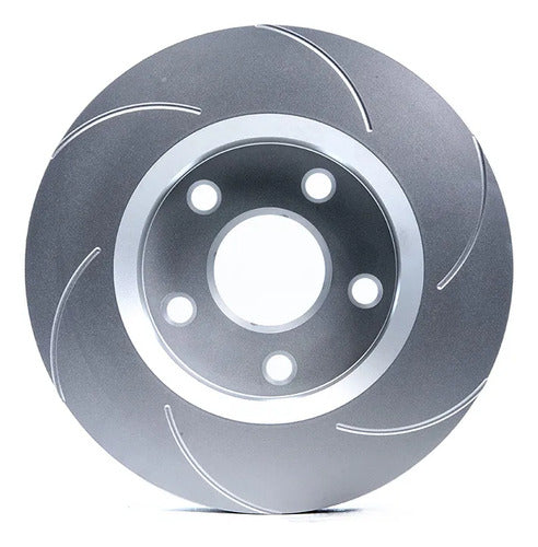 PCSA-RDS20793 - PAR DE DISCOS DELANTEROS PARA JEEP UNLIMIETED 6 3.6 2007-2007