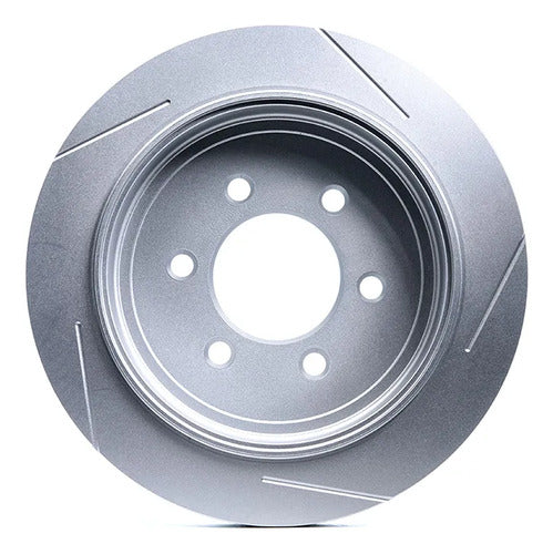 PCSA-RDS20749 - PAR DE DISCOS GEOMET TRASEROS PARA FORD EXPEDITION 8 5.4 2007-2007