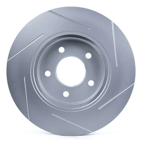 PCSA-RDS20414 - PAR DE DISCOS GEOMET DELANTEROS PARA FORD ESCAPE 6 3.0 2005-2011