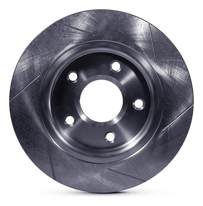 PCSA-RDS1818 - PAR DE DISCOS GEOMET TRASEROS PARA DODGE JOURNEY 6 3.6 2007-2013