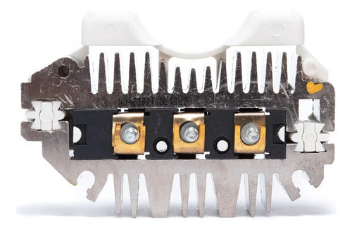 CSA-DR5170C - PORTA DIODOS PARA ALTERNADOR DELCO PARA CHEVROLET C10 6 4.1 1984-1984