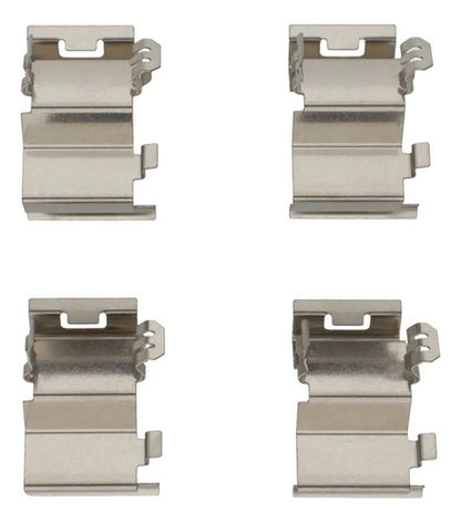 CSA-DNK9760D2529CK - BALATAS TRASERAS PARA CHEVROLET CAPTIVA 4 1.5 2020-2024 CERAMICAS