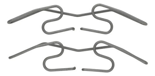 CSA-DNK9659D2432RS - BALATAS TRASERAS PARA AUDI A3 4 2.0 2022-2023 RS SPORT