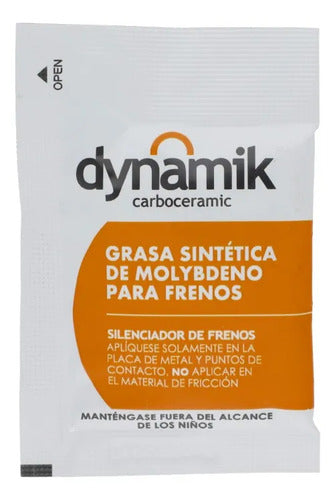 CSA-DNK9269D2324CK - BALATAS DELANTERAS PARA NISSAN KICKS 4 1.6 2017-2024 CERAMICAS