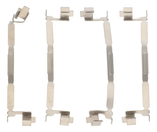 CSA-DNK9057D2409CK - BALATAS TRASERAS PARA VOLVO S60 4 2.0 2019-2024 CERAMICAS